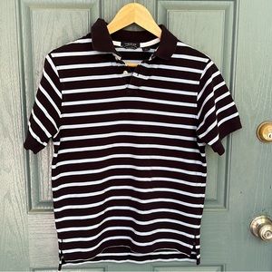 Land’s End Boy’s Striped Polo Shirt